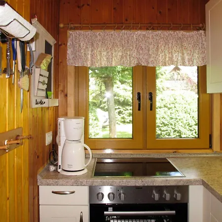 Meisenweg Ferienhaus *
