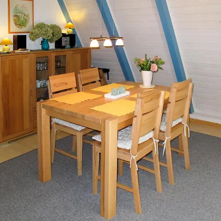 Meisenweg Ferienhaus Wingst