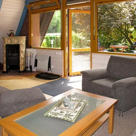 Ferienhaus Meisenweg Wingst