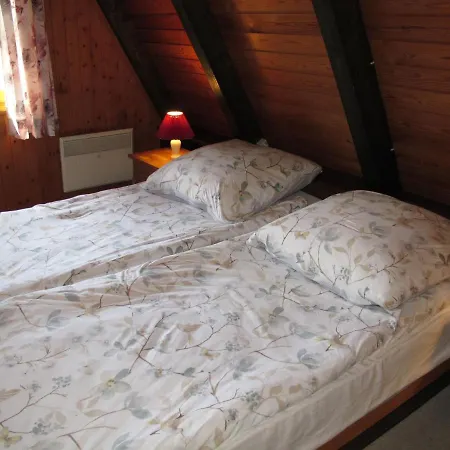 Meisenweg Ferienhaus Wingst