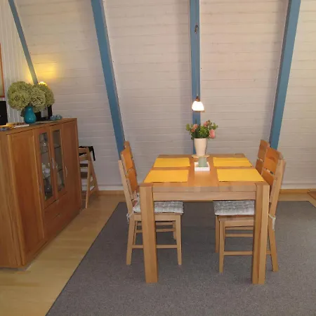 Meisenweg Ferienhaus