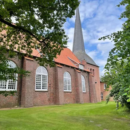 Ferienhaus Meisenweg Wingst